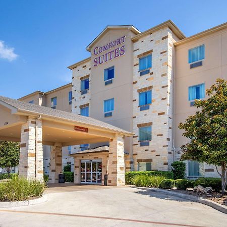 Comfort Suites San Antonio North - Stone Oak Экстерьер фото