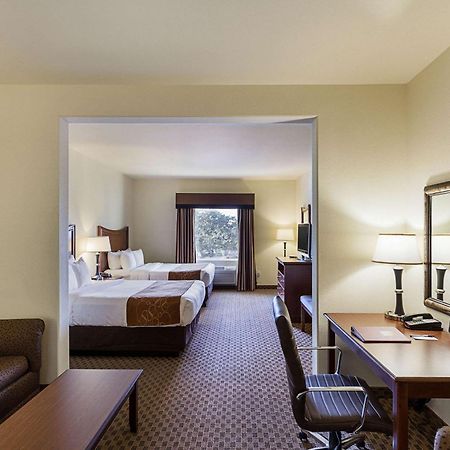 Comfort Suites San Antonio North - Stone Oak Экстерьер фото