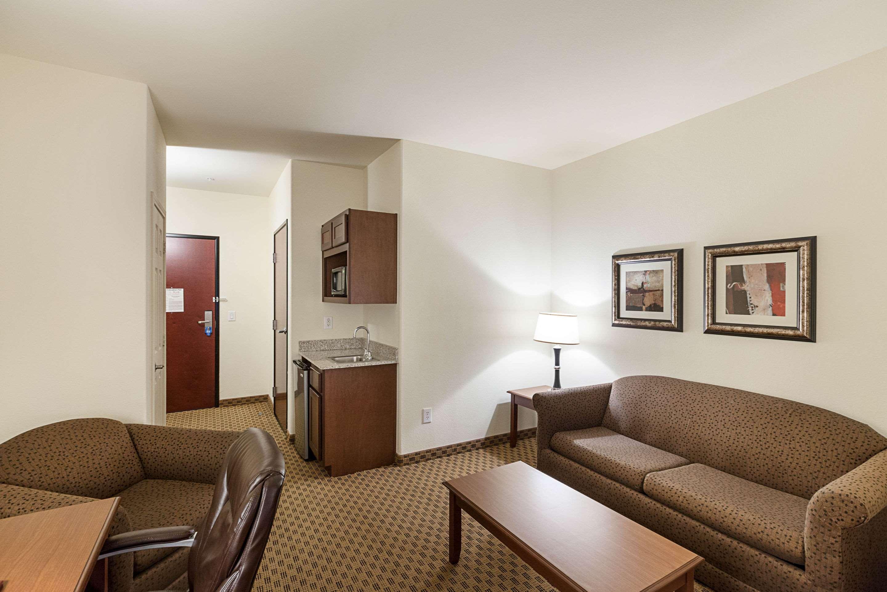 Comfort Suites San Antonio North - Stone Oak Экстерьер фото