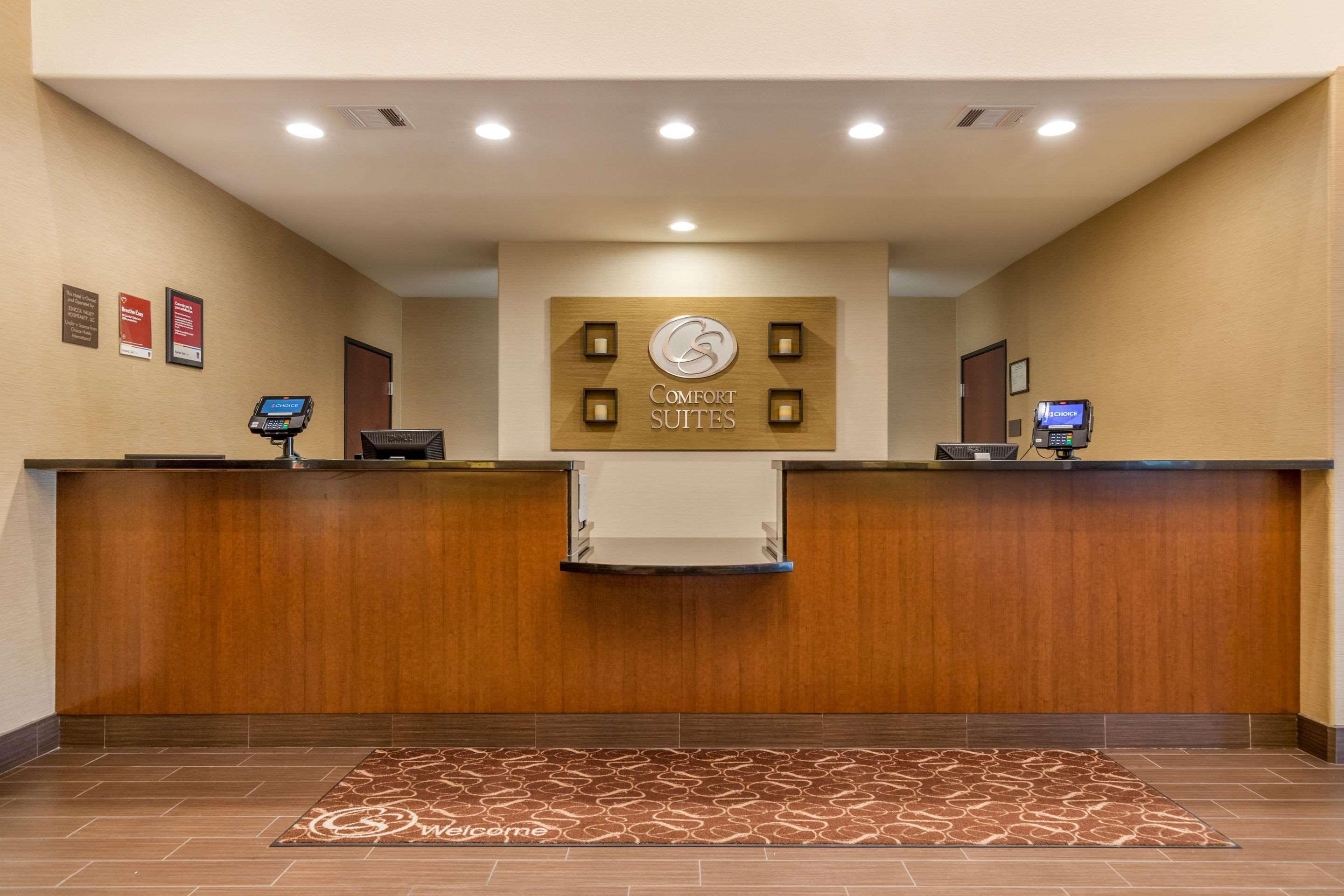 Comfort Suites San Antonio North - Stone Oak Экстерьер фото