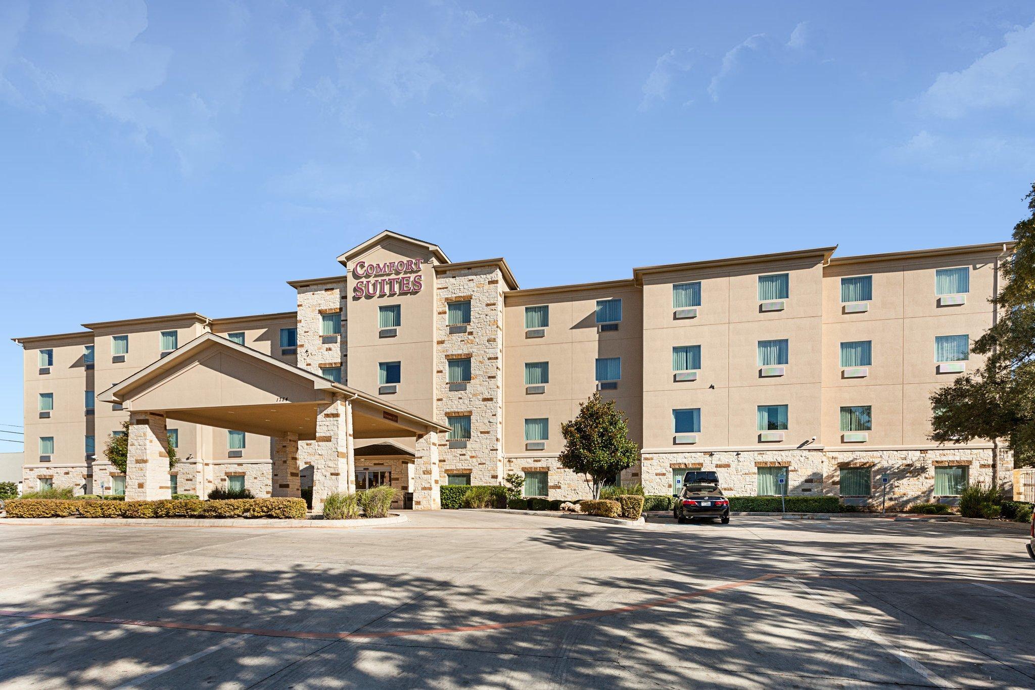 Comfort Suites San Antonio North - Stone Oak Экстерьер фото