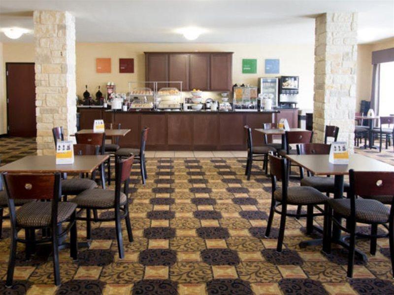 Comfort Suites San Antonio North - Stone Oak Экстерьер фото
