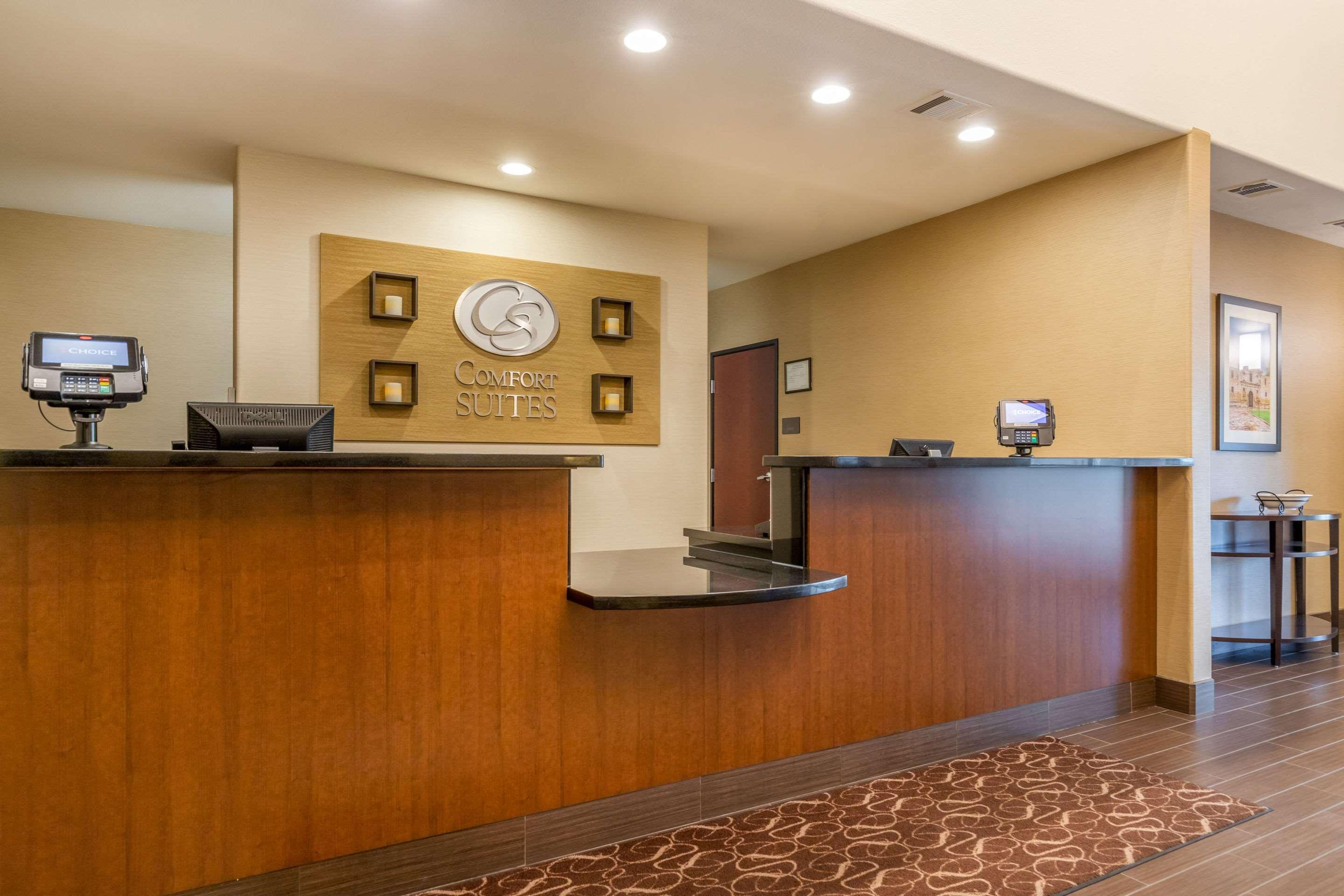 Comfort Suites San Antonio North - Stone Oak Экстерьер фото
