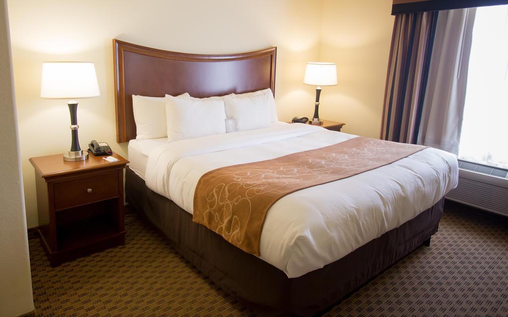Comfort Suites San Antonio North - Stone Oak Экстерьер фото