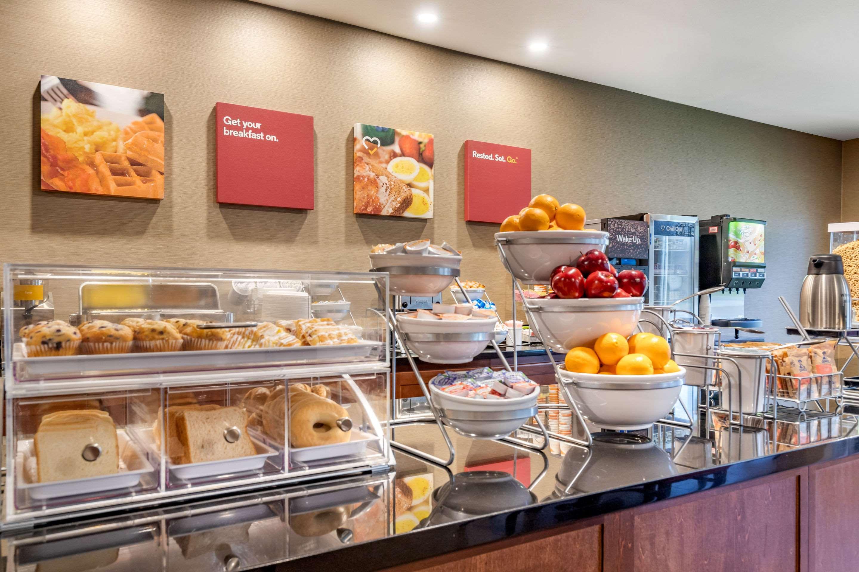 Comfort Suites San Antonio North - Stone Oak Экстерьер фото