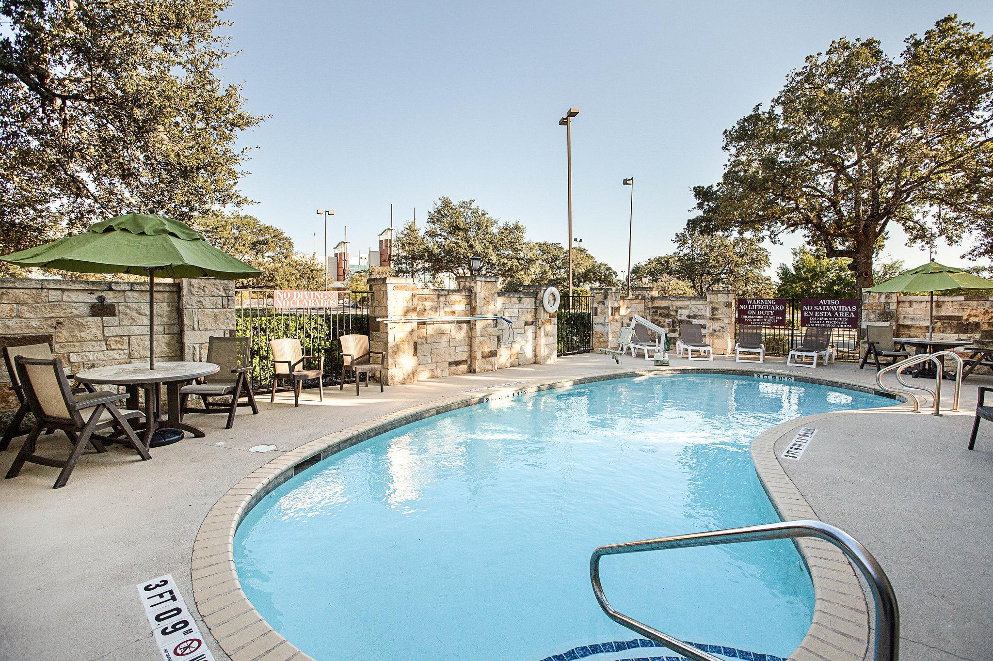 Comfort Suites San Antonio North - Stone Oak Экстерьер фото