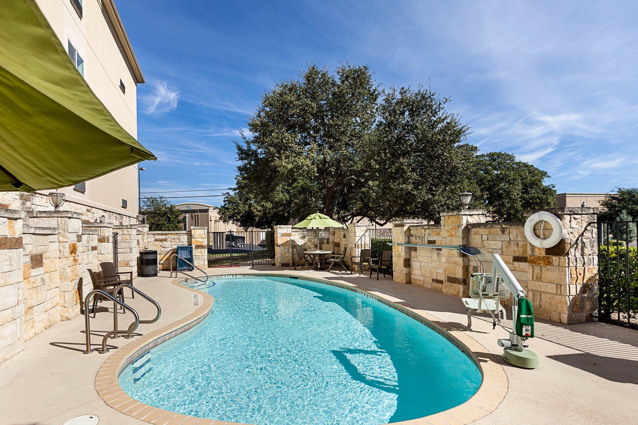 Comfort Suites San Antonio North - Stone Oak Экстерьер фото