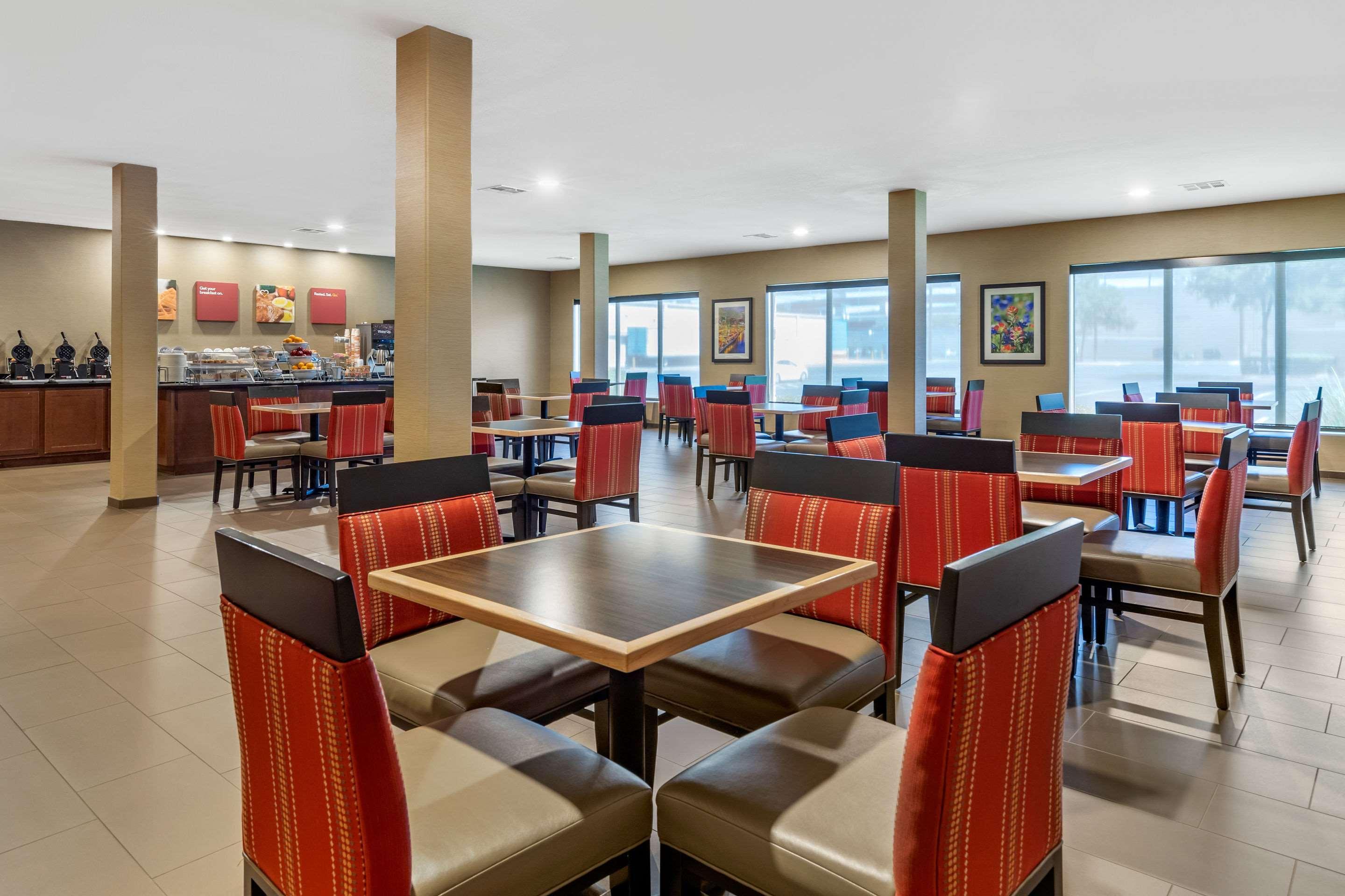 Comfort Suites San Antonio North - Stone Oak Экстерьер фото
