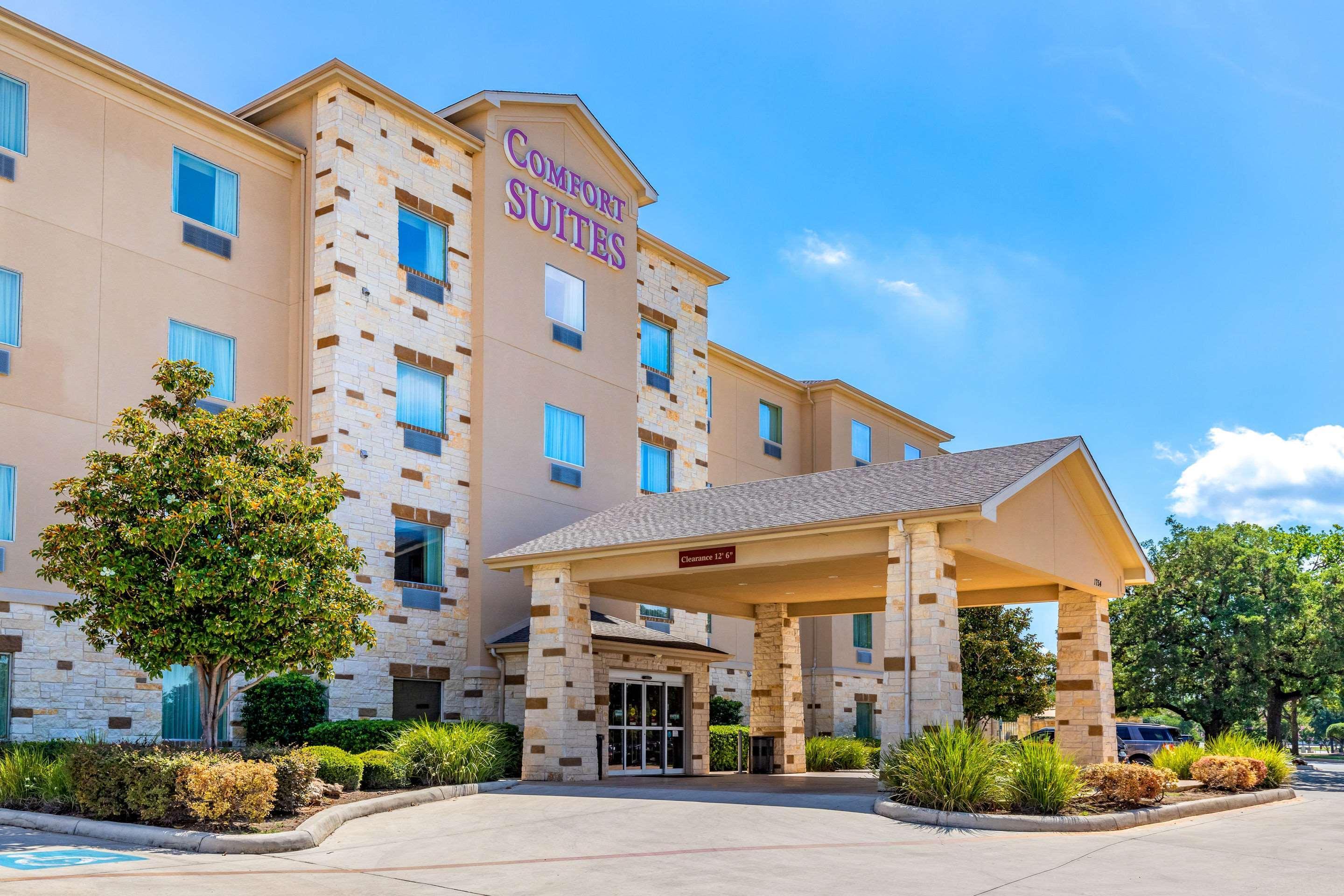 Comfort Suites San Antonio North - Stone Oak Экстерьер фото