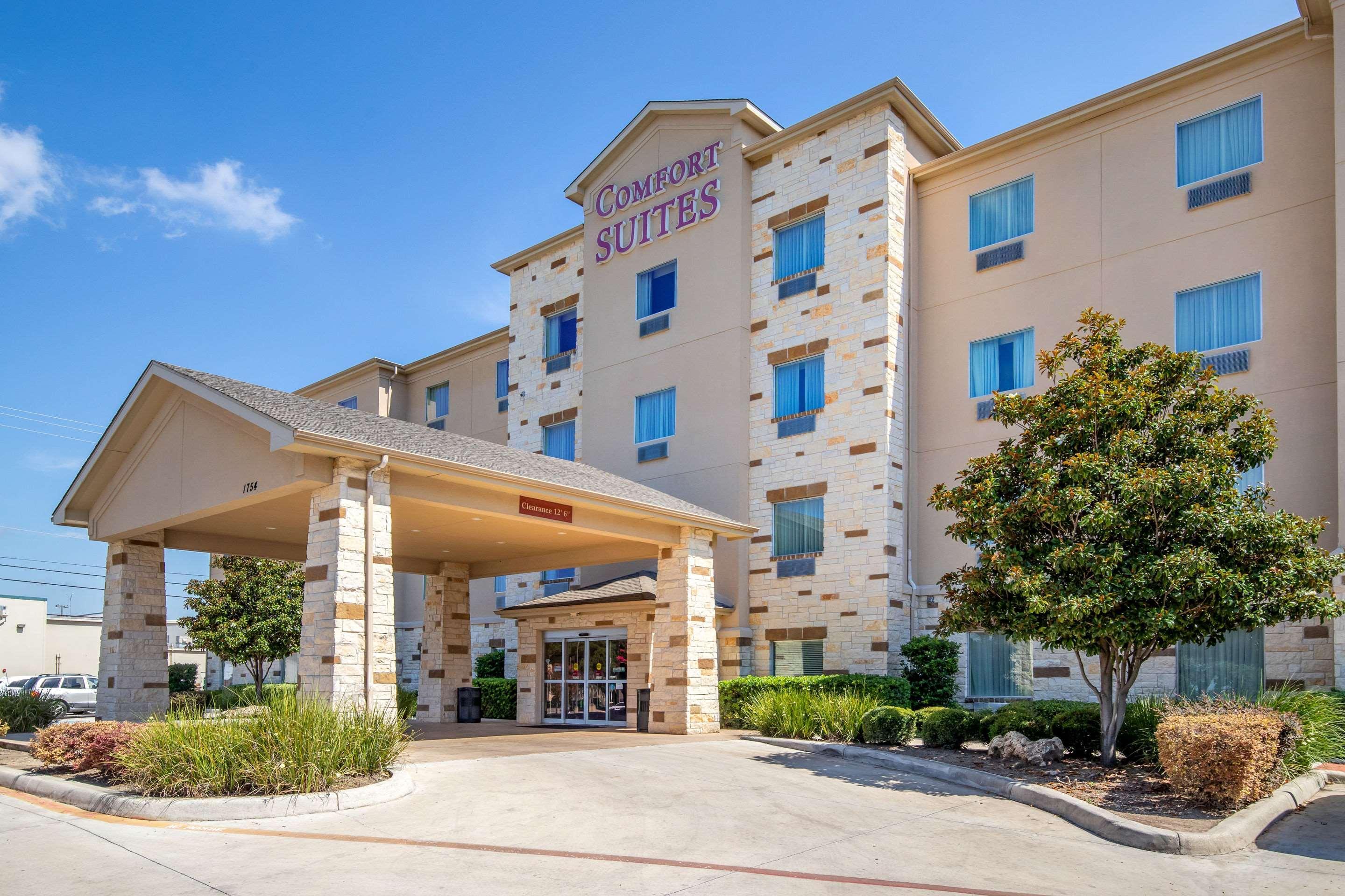 Comfort Suites San Antonio North - Stone Oak Экстерьер фото