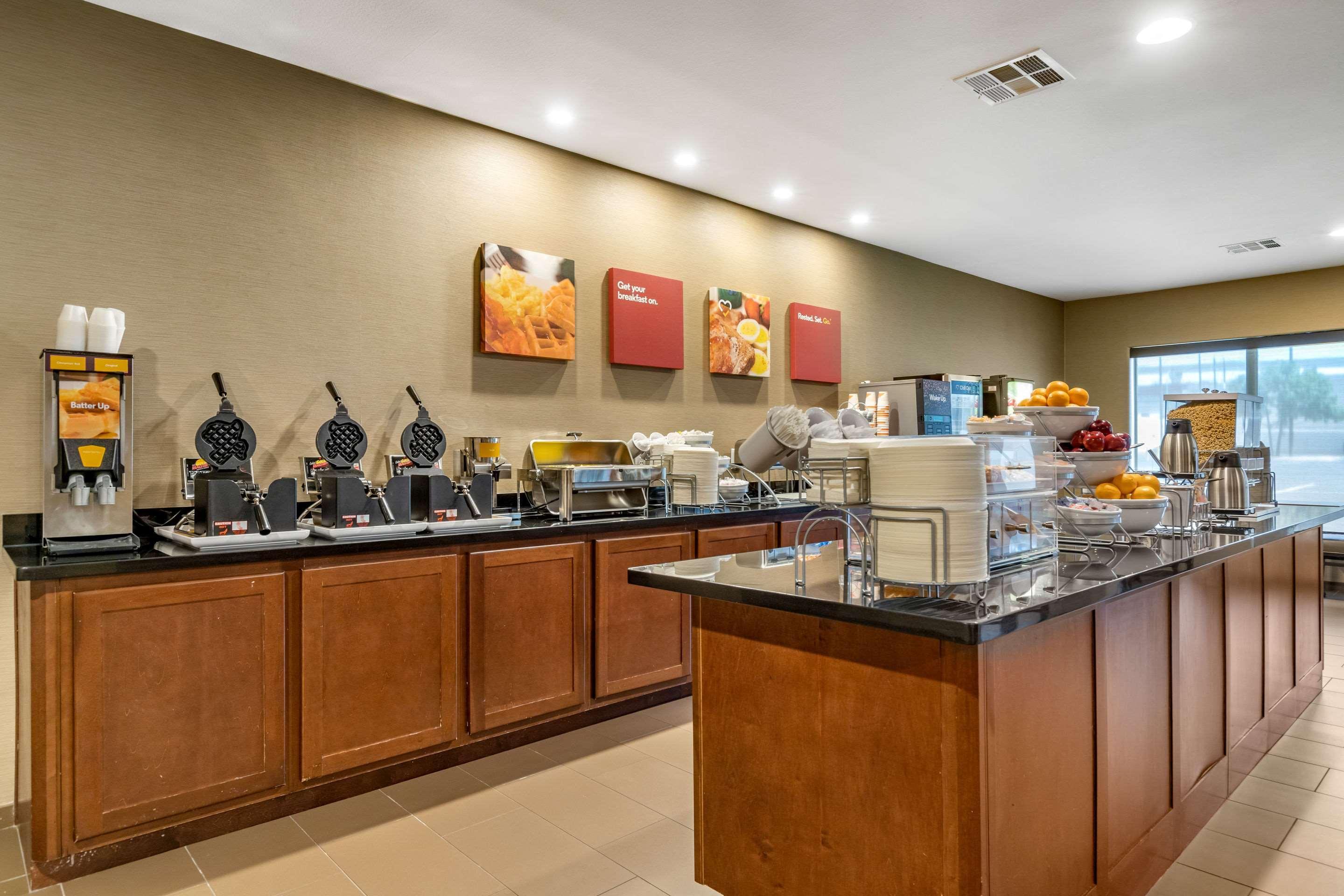 Comfort Suites San Antonio North - Stone Oak Экстерьер фото