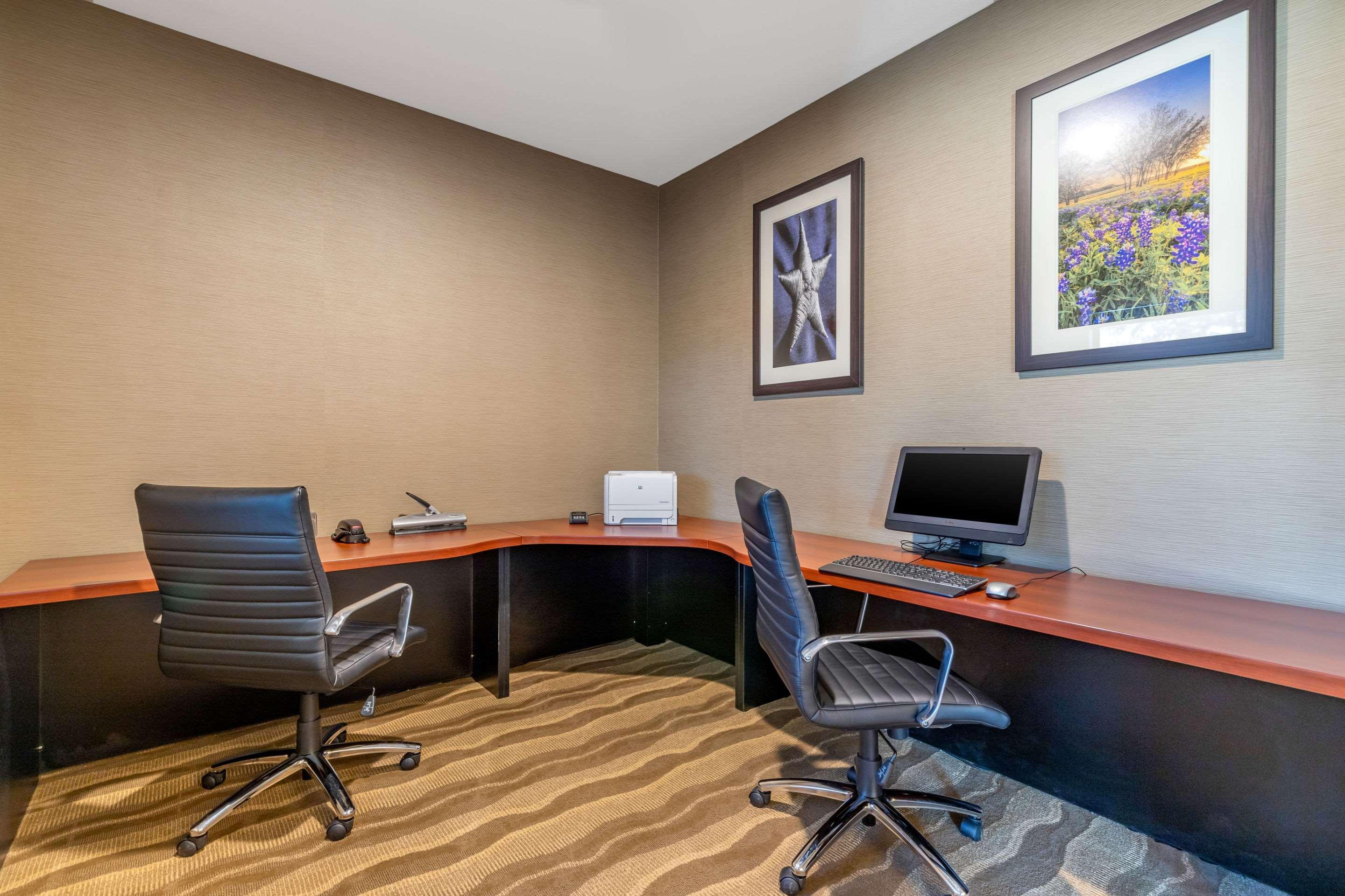Comfort Suites San Antonio North - Stone Oak Экстерьер фото
