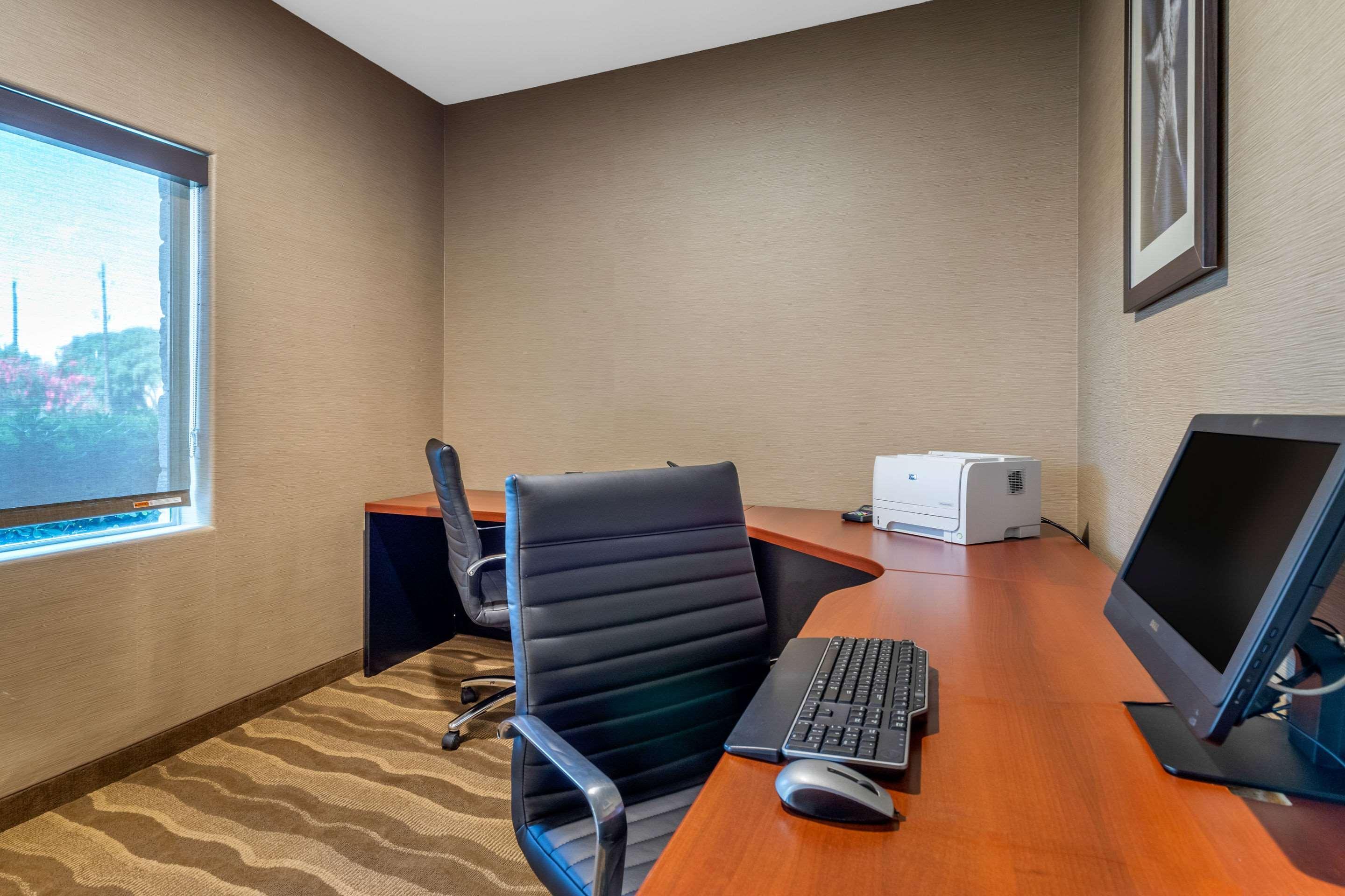 Comfort Suites San Antonio North - Stone Oak Экстерьер фото
