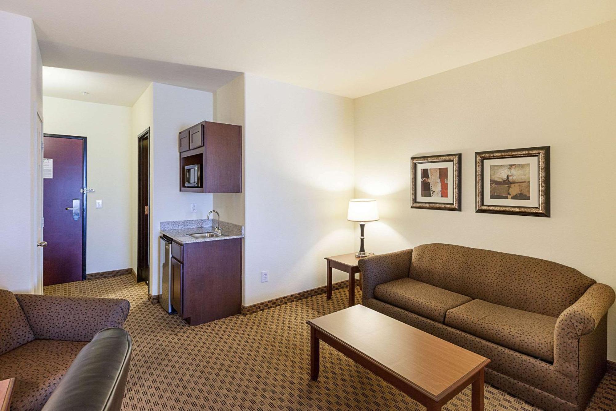 Comfort Suites San Antonio North - Stone Oak Экстерьер фото