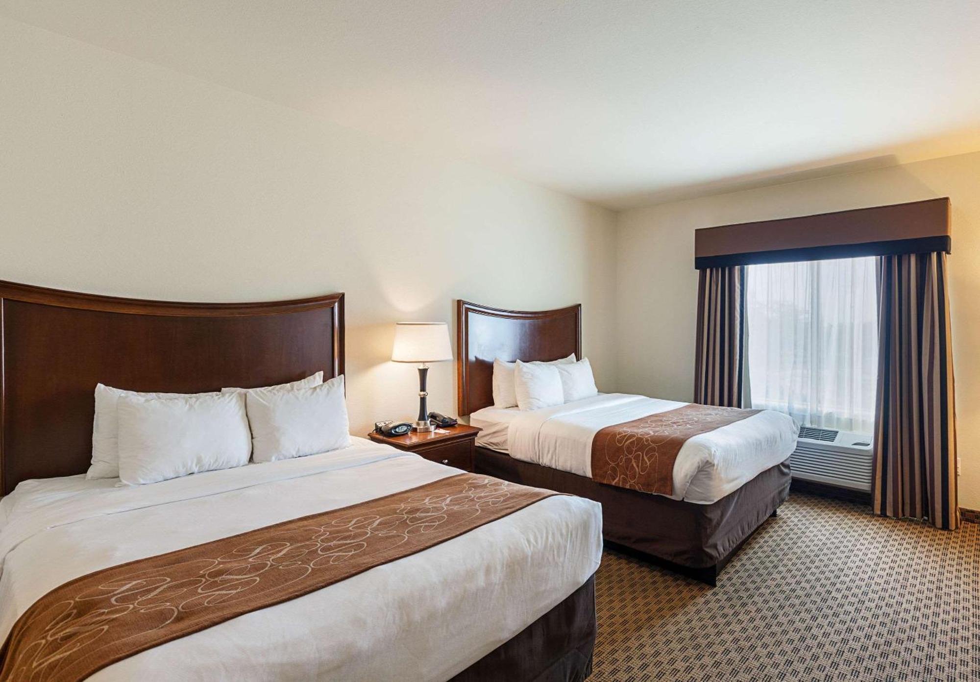 Comfort Suites San Antonio North - Stone Oak Экстерьер фото