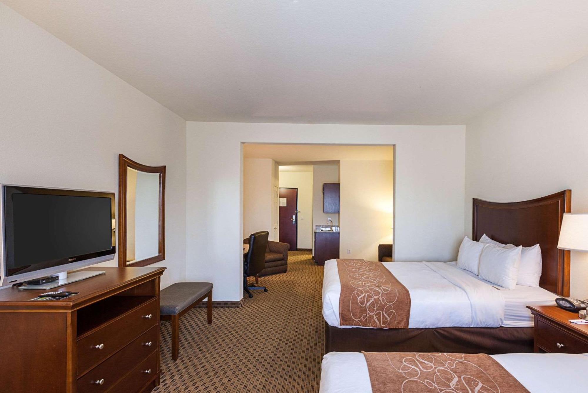 Comfort Suites San Antonio North - Stone Oak Экстерьер фото