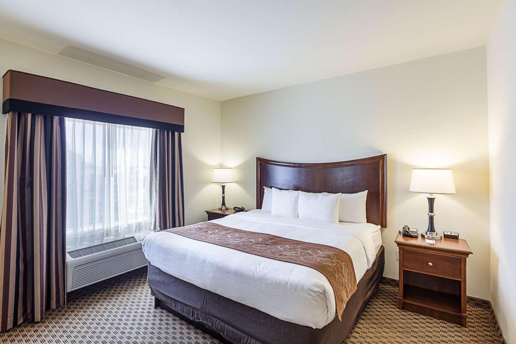 Comfort Suites San Antonio North - Stone Oak Экстерьер фото