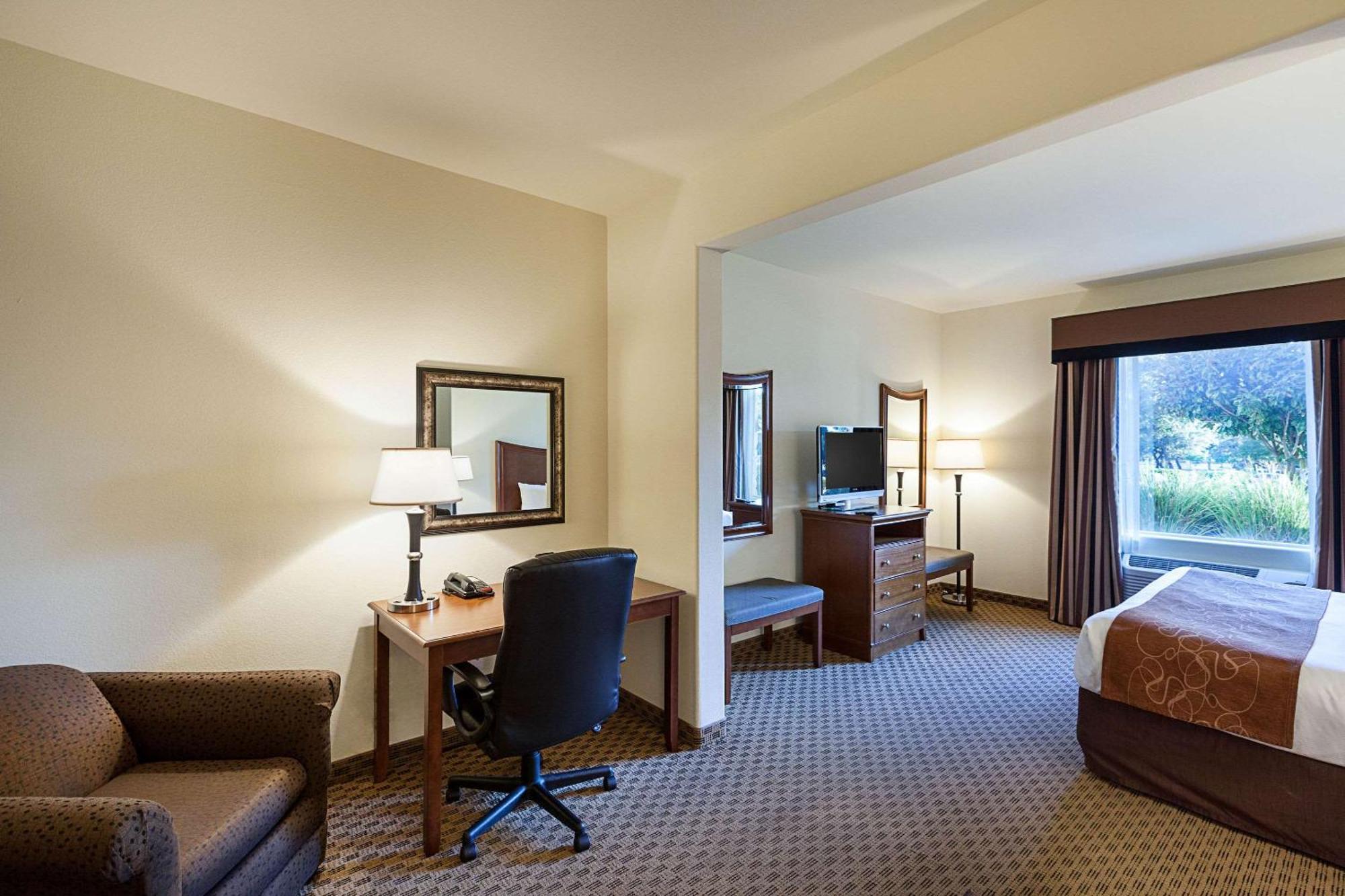 Comfort Suites San Antonio North - Stone Oak Экстерьер фото
