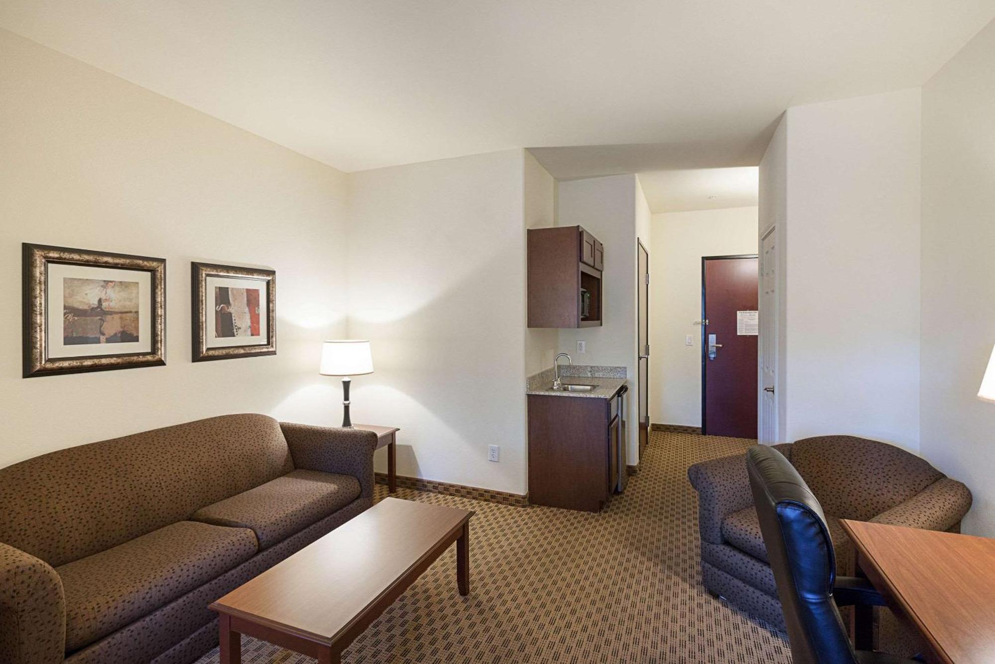 Comfort Suites San Antonio North - Stone Oak Экстерьер фото