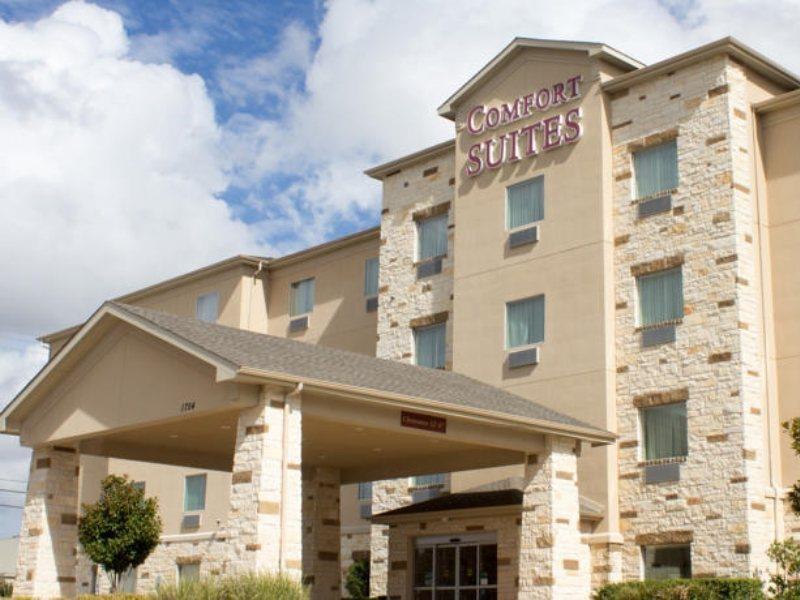 Comfort Suites San Antonio North - Stone Oak Экстерьер фото