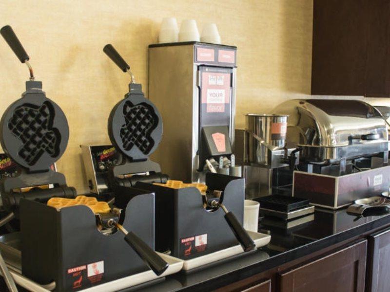 Comfort Suites San Antonio North - Stone Oak Экстерьер фото