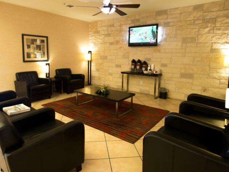 Comfort Suites San Antonio North - Stone Oak Экстерьер фото