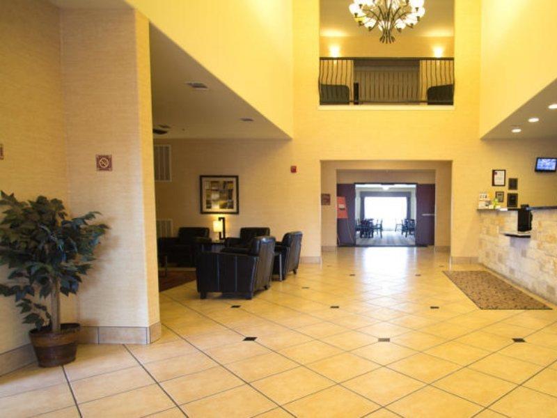 Comfort Suites San Antonio North - Stone Oak Экстерьер фото