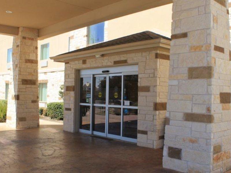 Comfort Suites San Antonio North - Stone Oak Экстерьер фото